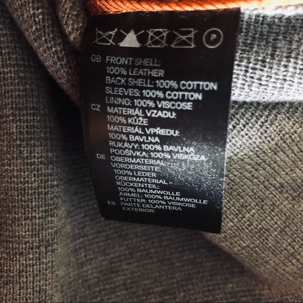 🔥Marni Leather/Cotton Top🔥 - Picture 8 of 11